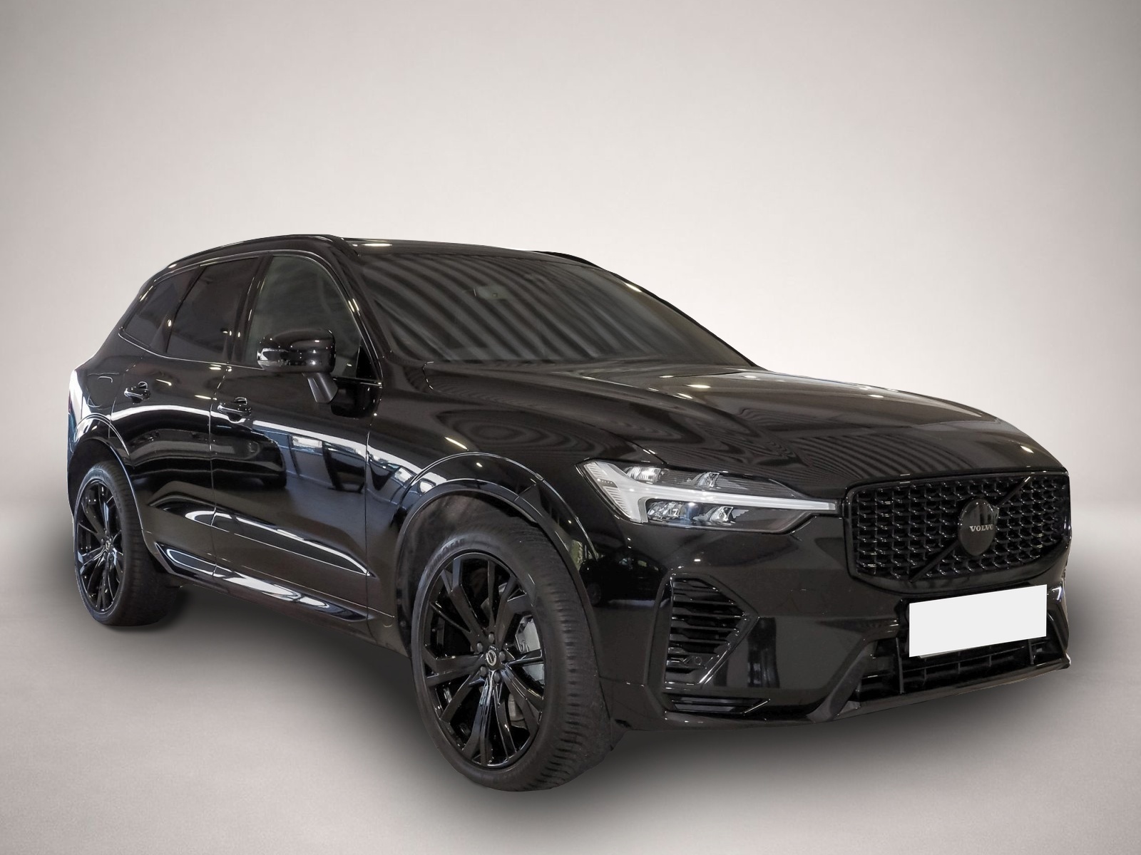 Bild 2 Volvo XC60 T6 Twin Engine AWD Plus Black Edition-Navi*