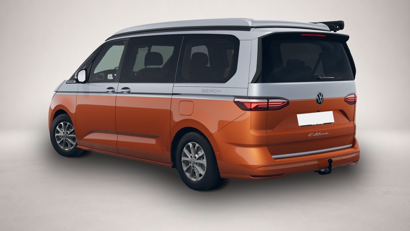 Fotografie 3 des Volkswagen T4 California T7 2.0TDI DSG California Beach Sport Edition 8 F