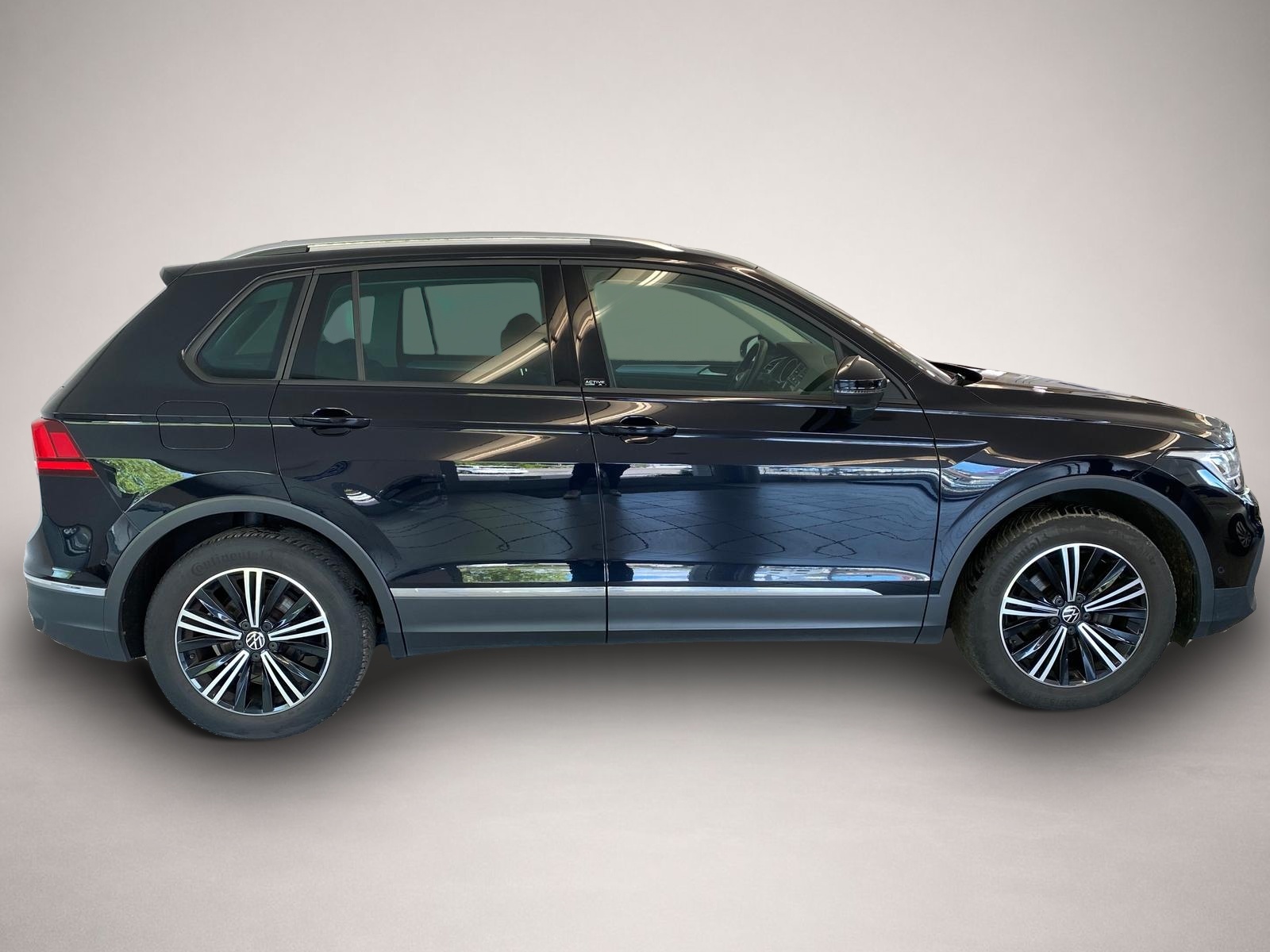 Fotografie 4 des Volkswagen Tiguan Active 1.5 TSI DSG, NAVI KAMERA LED ACC P