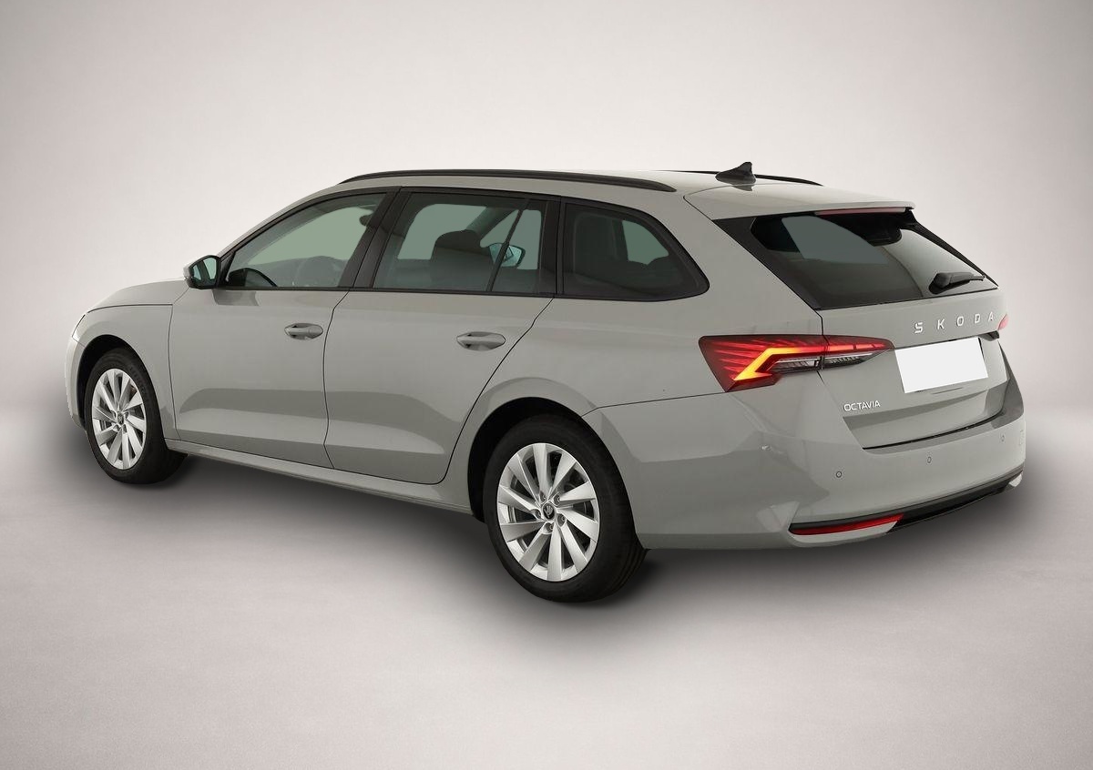 Bild 4 Skoda Octavia Combi 1.5 TSI Selection, LED, Side, ACC,