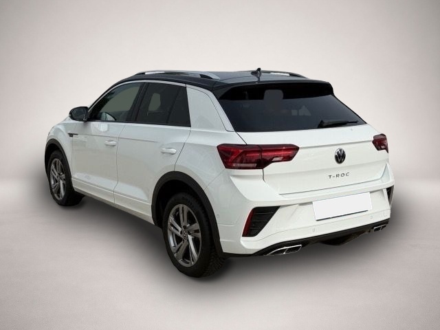 Bild 3 Volkswagen T-Roc 1.5 TSI DSG R-Line Navi,AHK,Kamera