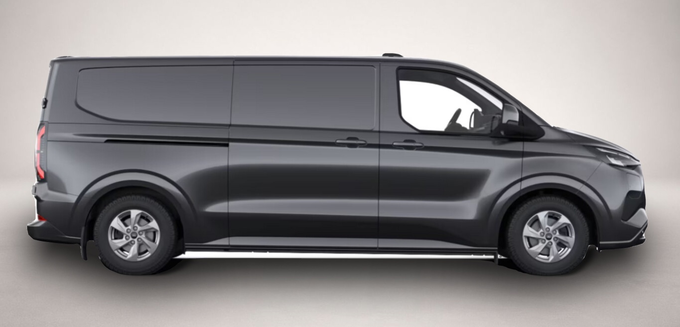 Bild 2 Ford Transit Custom E-Transit Custom 71kWh Limited L2 AHK LED SHZ 3S