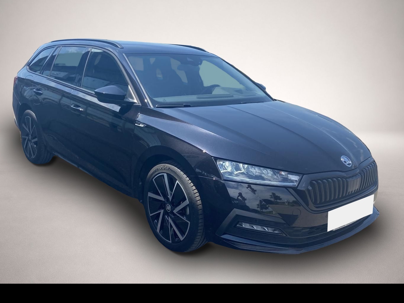 Bild 5 Skoda Octavia Combi 1.4 TSI DSG eHybrid SPORTLINE HEAD
