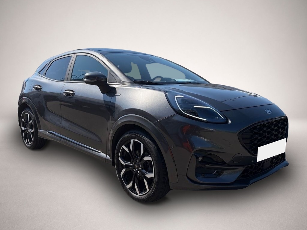 Bild 2 Ford Puma Hybrid Aut. ST-LINE X Pano Fahrerass. LED