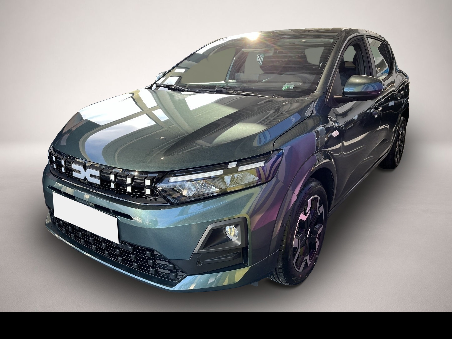 Bild 1 Dacia Sandero Journey TCe 100
