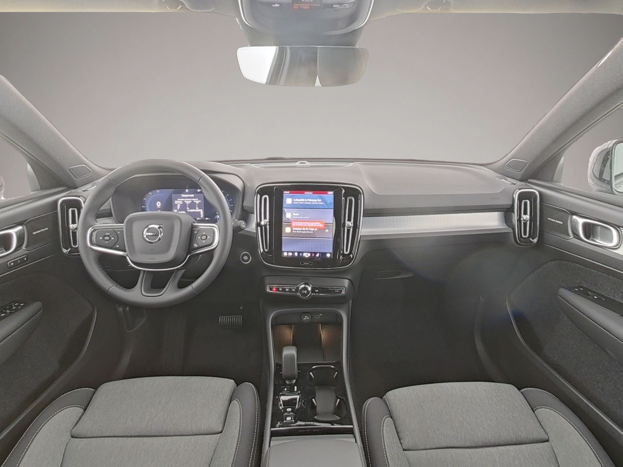 Bild 4 Volvo XC40 Plus Dark 2WD Digitales Cockpit Memory Sitz