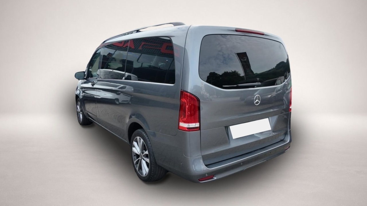 Bild 6 Mercedes-Benz Vito Tourer 116 CDI Edition RWD lang Klima Navi