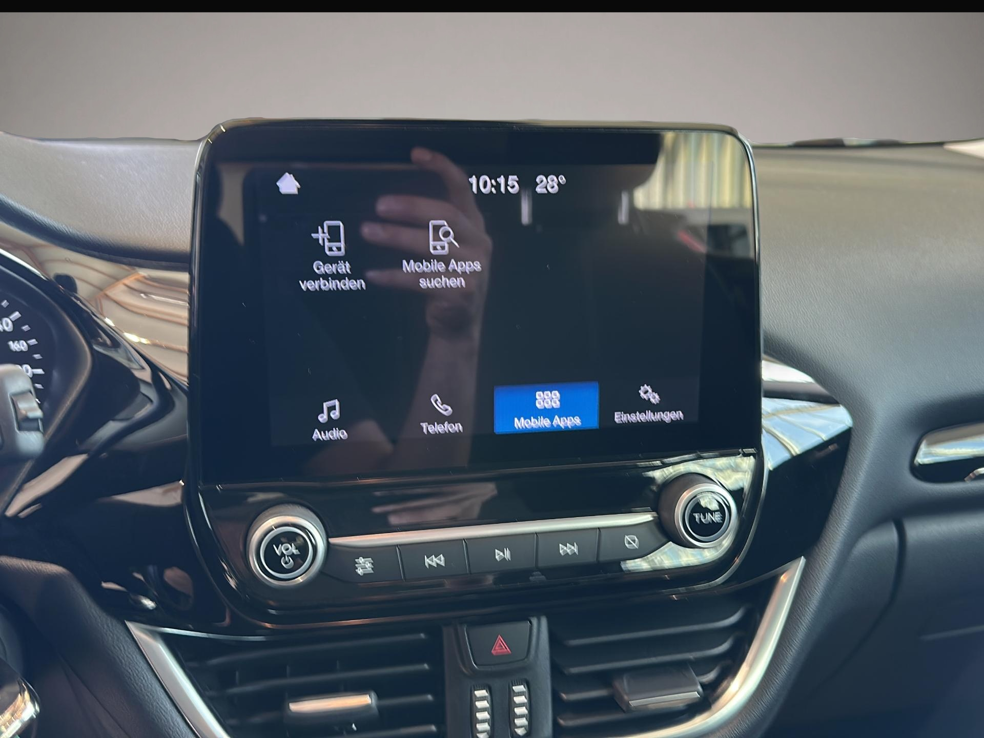 Bild 7 Ford Puma Cool & Connect Bluetooth LED Klima