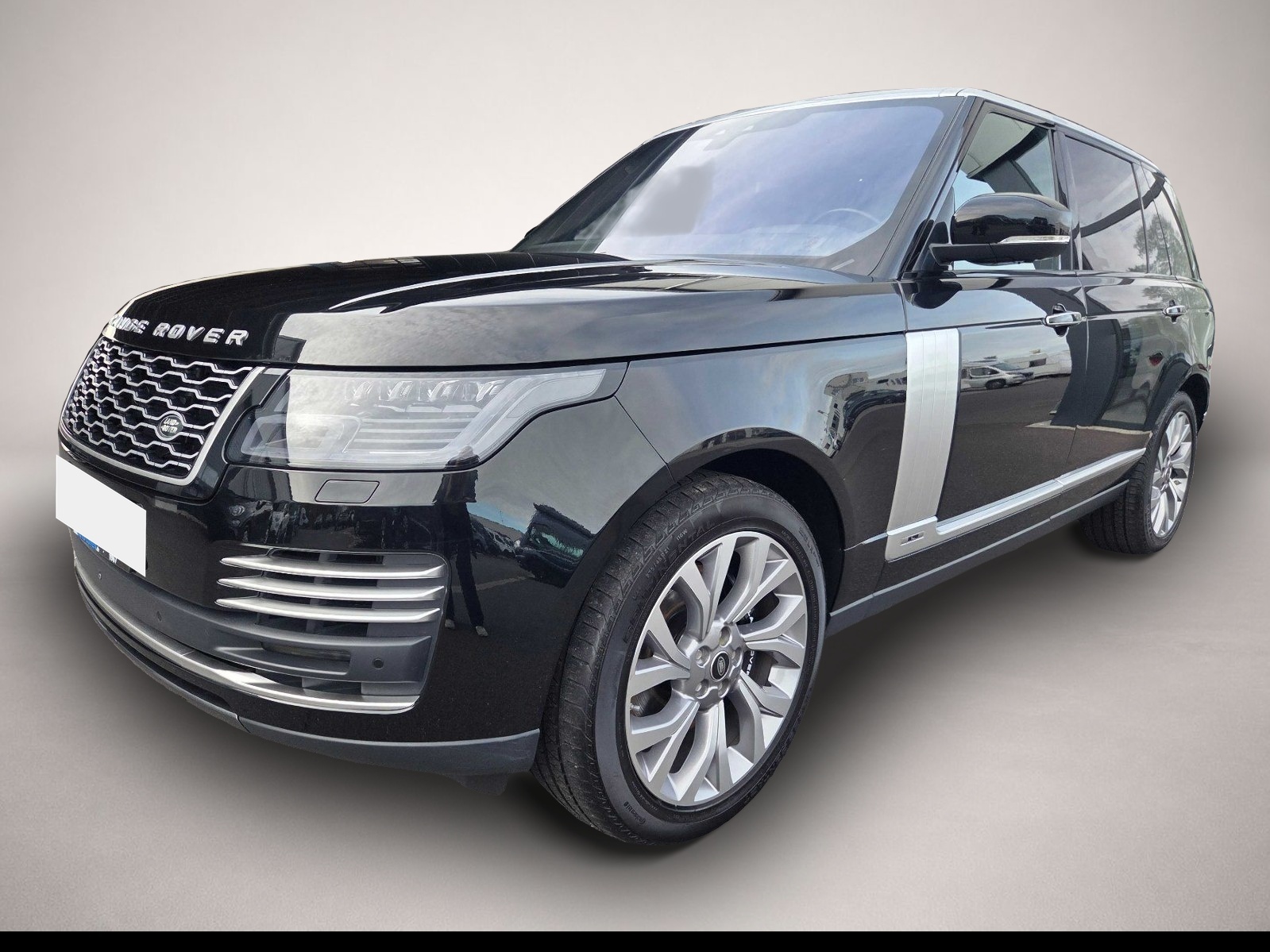 Bild 1 Land Rover Range Rover SDV8 4.4 4x4 Massagesi. vo/hi bel.