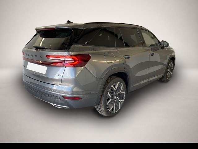 Bild 4 Skoda Kodiaq Sportline 193PS TDI 4x4 7Sitze+AHK+HUD+Pano+360.