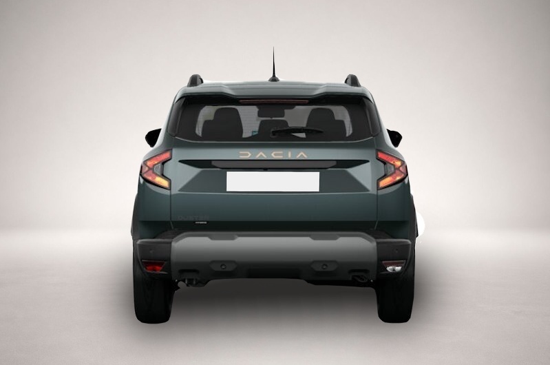 Bild 4 Dacia Duster TCe 140 Extreme SHZ+LKHZ+RFK