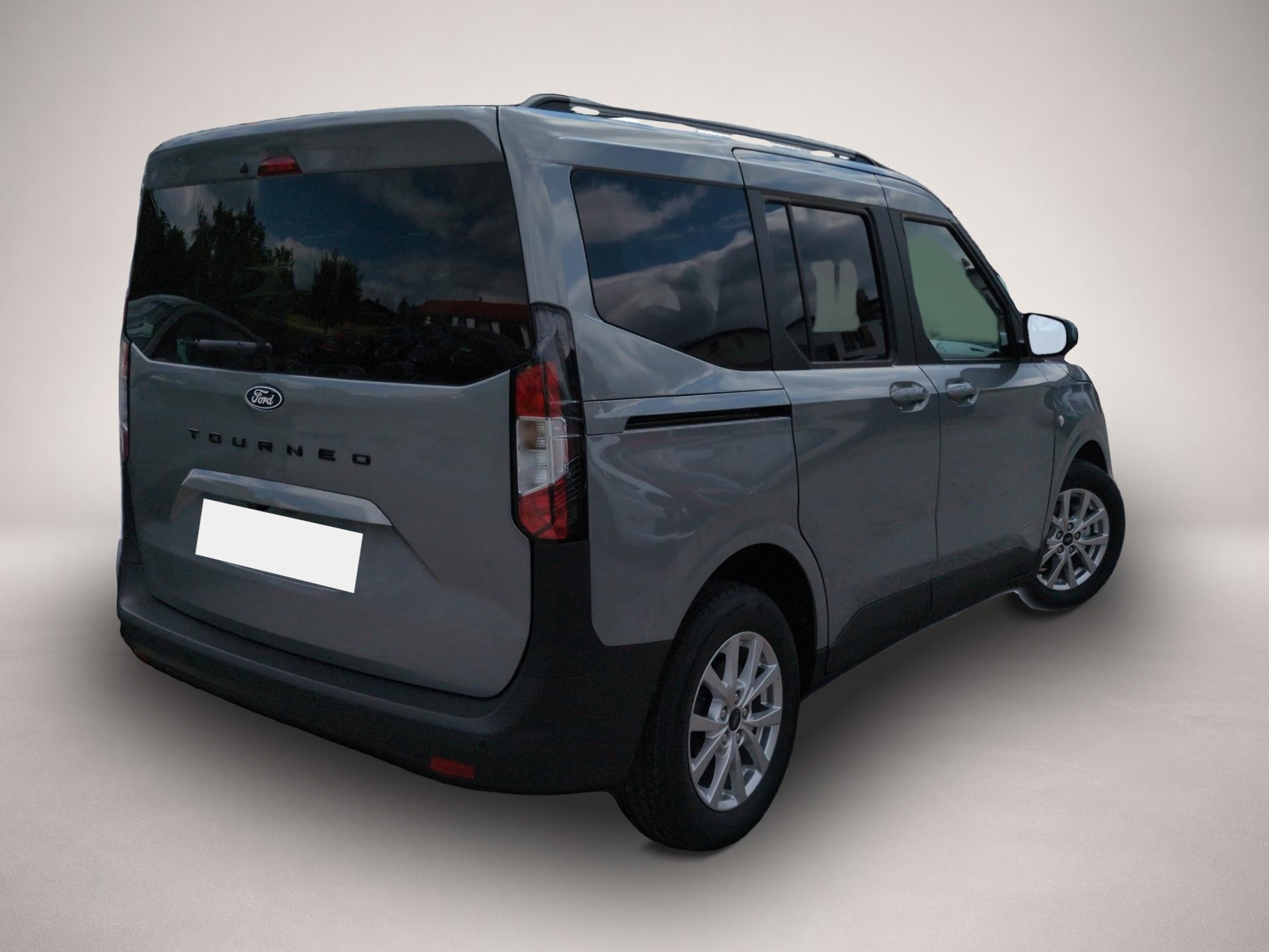 Bild 3 Ford Tourneo Courier Titanium Automatik Bluetooth Kli