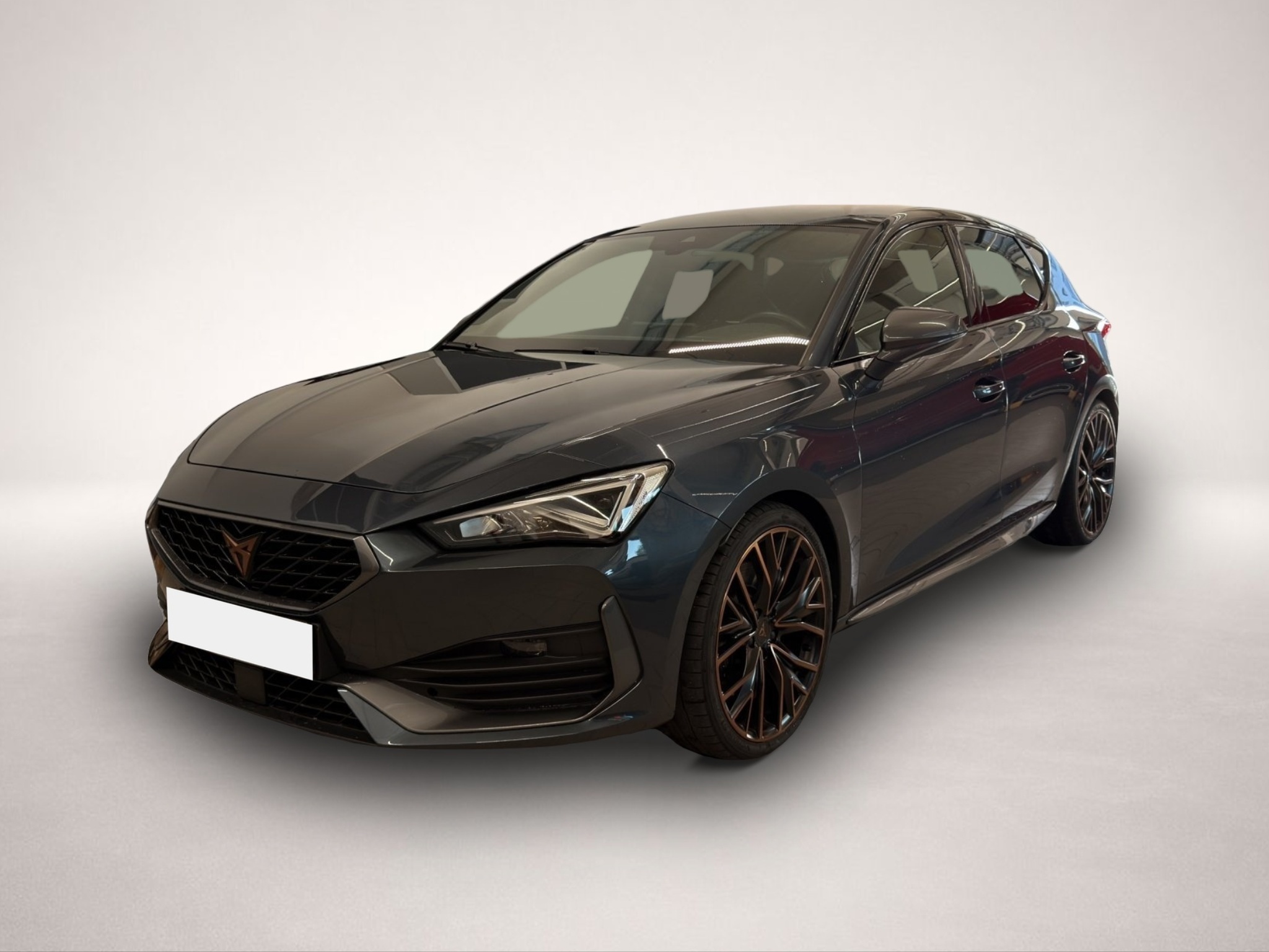 Bild Leon Cupra