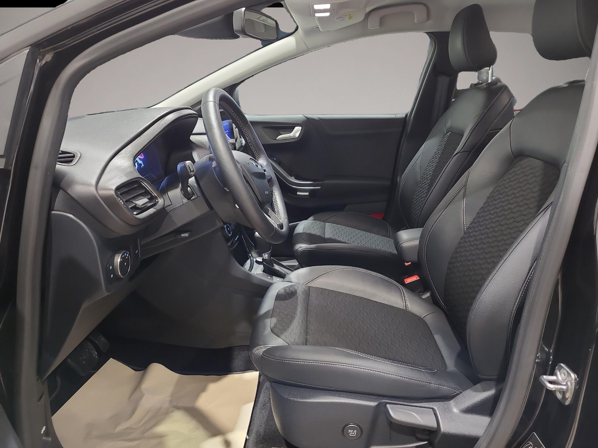 Bild 5 Ford Puma Titanium X LED PDC h. Navi Keyless Tempo SH