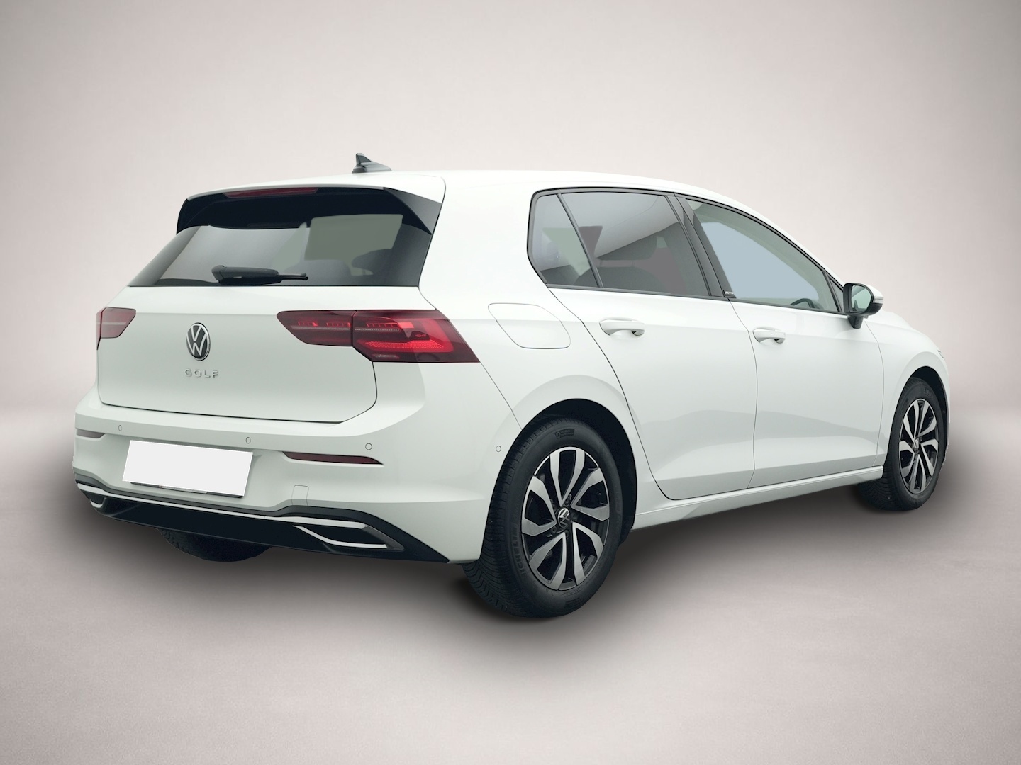 Fotografie 5 des Volkswagen Golf 8 2.0 TDI DSG Active 5-J-GAR NAVI AHK PANO