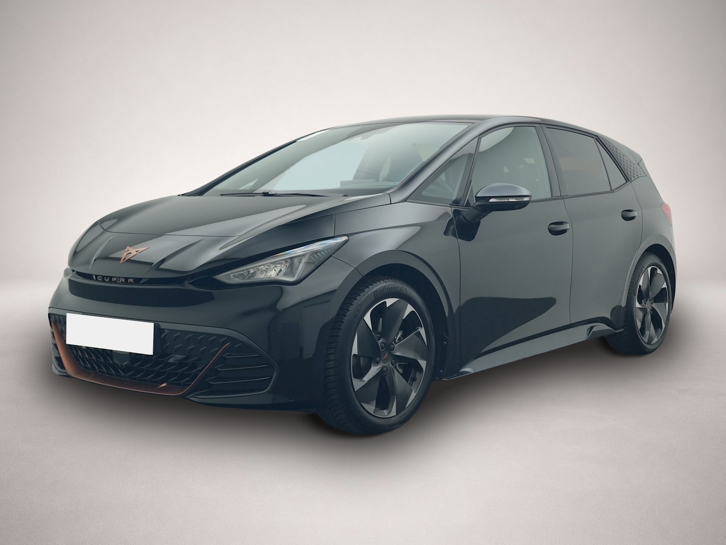 Fotografie Cupra Born 82kWh 5-J-GAR HUD WÄRMEPUMPE