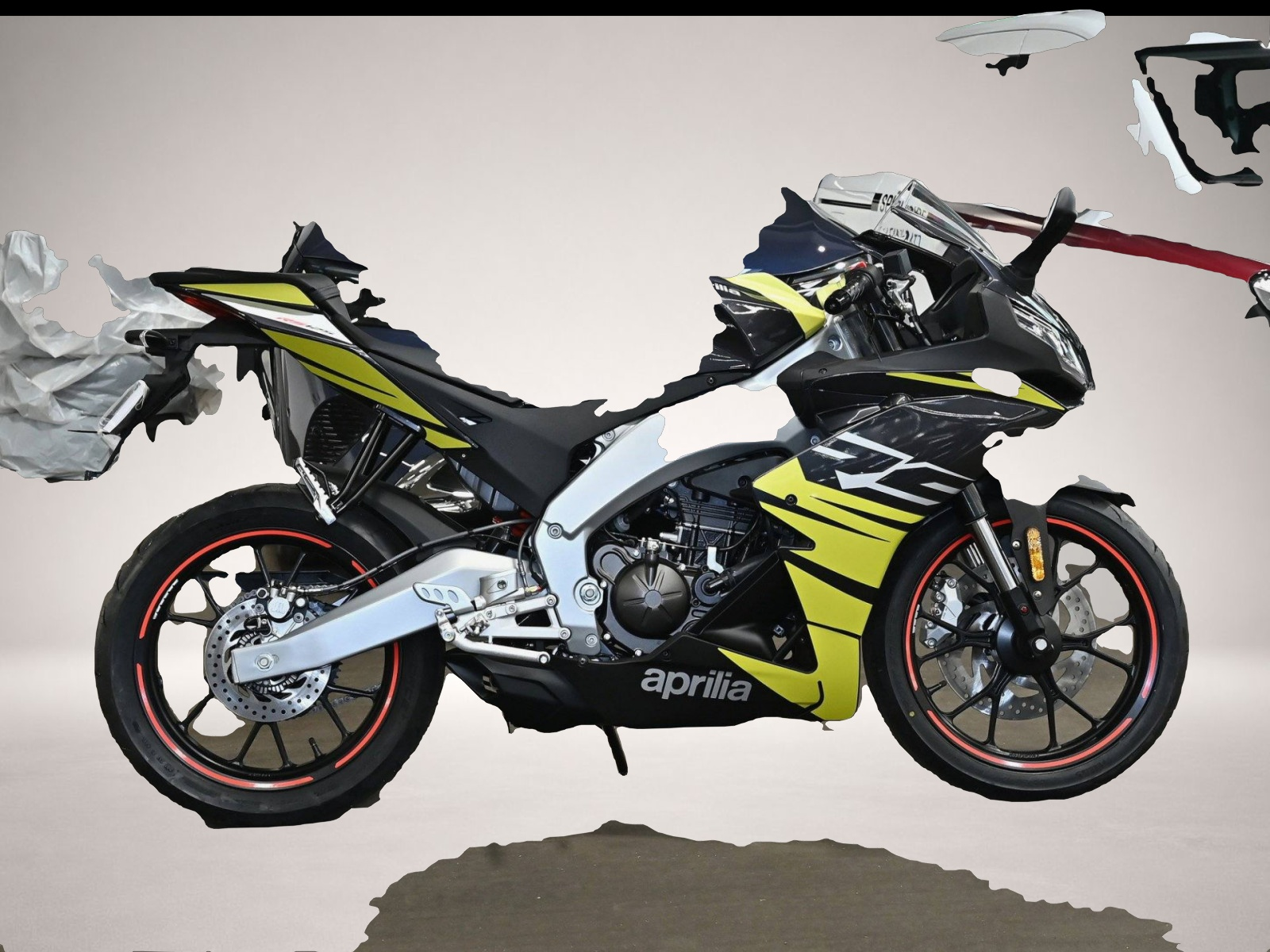 Bild 2 Aprilia Other RS