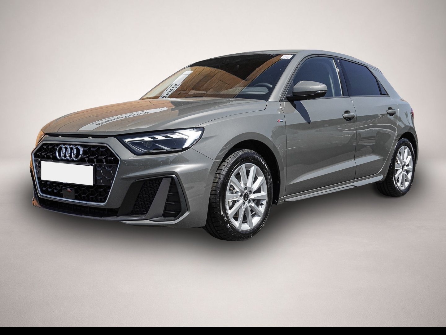 Bild A1 Audi