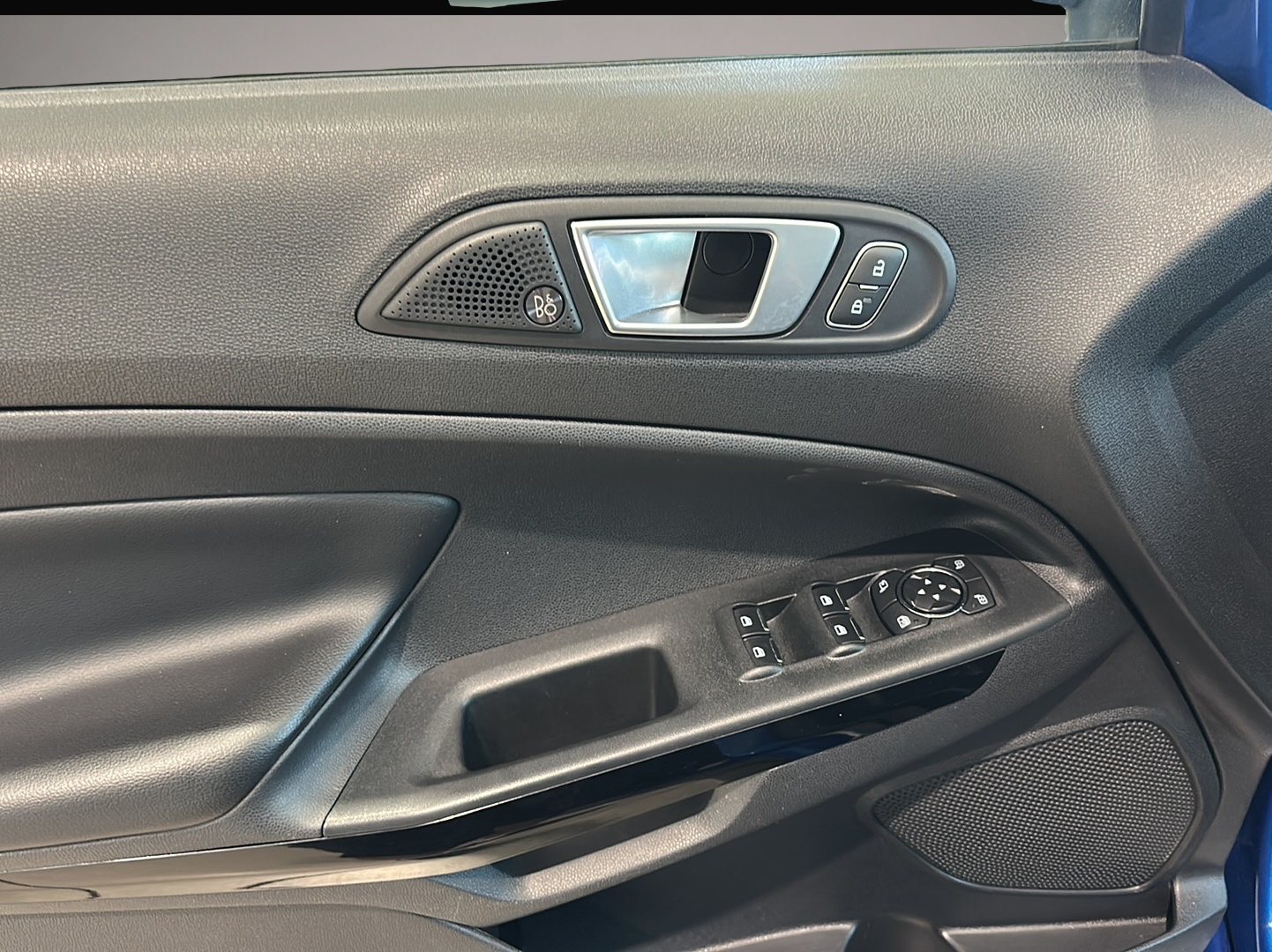 Bild 5 Ford EcoSport ST-Line Rückfahrkamera /