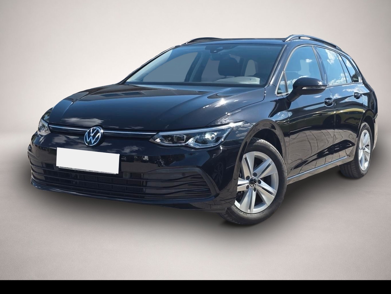 Fotografie Volkswagen Golf Variant 1.5 TSI STYLE DSG APP-CONNECT+ACTIV