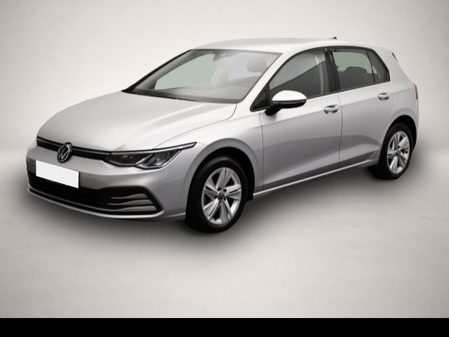 Fotografie Volkswagen Golf 8 VIII 2.0 TDI DSG Life LED/ACC