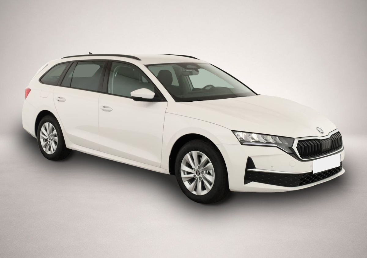 Bild 2 Skoda Octavia Combi TDI DSG Selection, Navi, AHK, el.