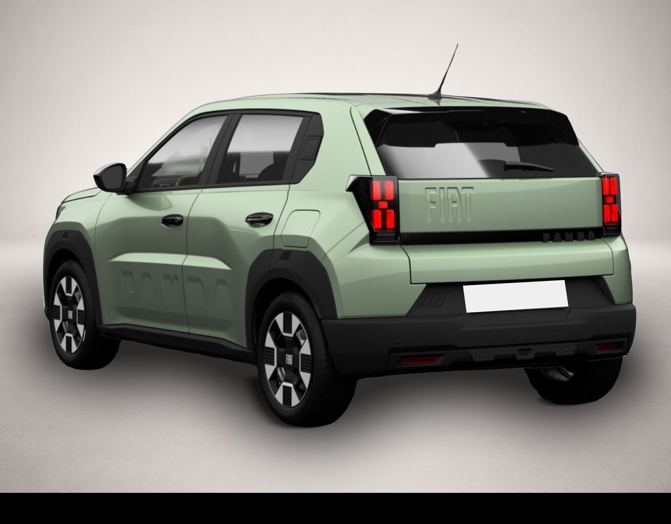 Bild 4 Fiat Grande Panda ICON TechP Nav 2xPDC Kam PixelLED