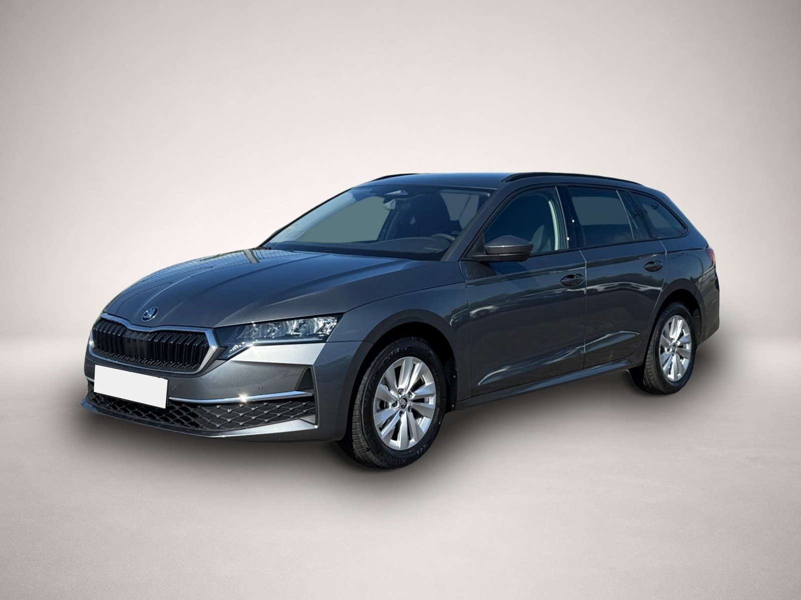 Bild 1 Skoda Octavia Combi Selection 1.5 eTSI DSG|SMART-LINK|