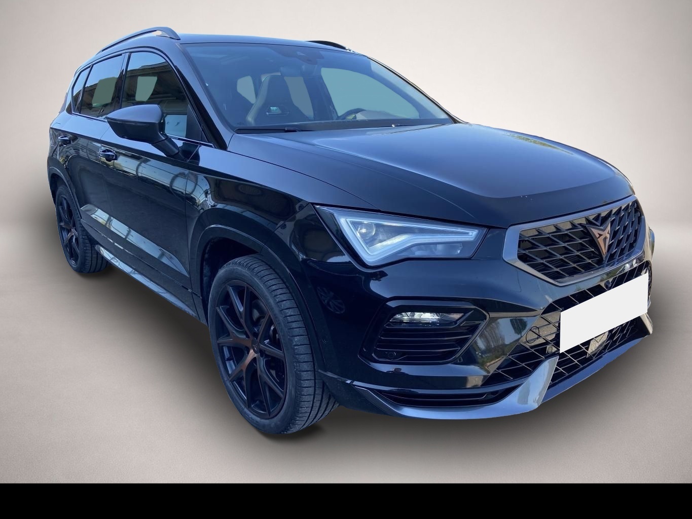 Fotografie 6 des Cupra Ateca 2.0 TSI DSG 4-DRIVE PANORAMA+AHK+360-KAMER