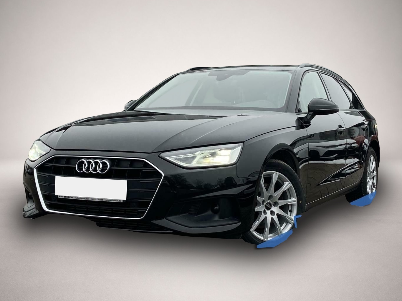 Fotografie Audi A4 Avant 35 2.0 TFSI S-tronic 17"+EL.HECK+NAVI+L