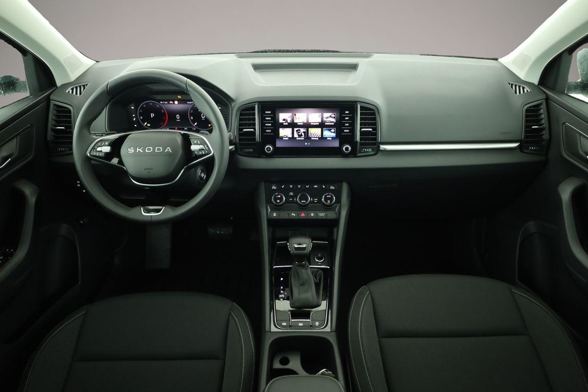 Skoda Karoq Karoq 1.5 TSI DSG Selection, AHK, Navi, LED, Kam - Thumbnail 5