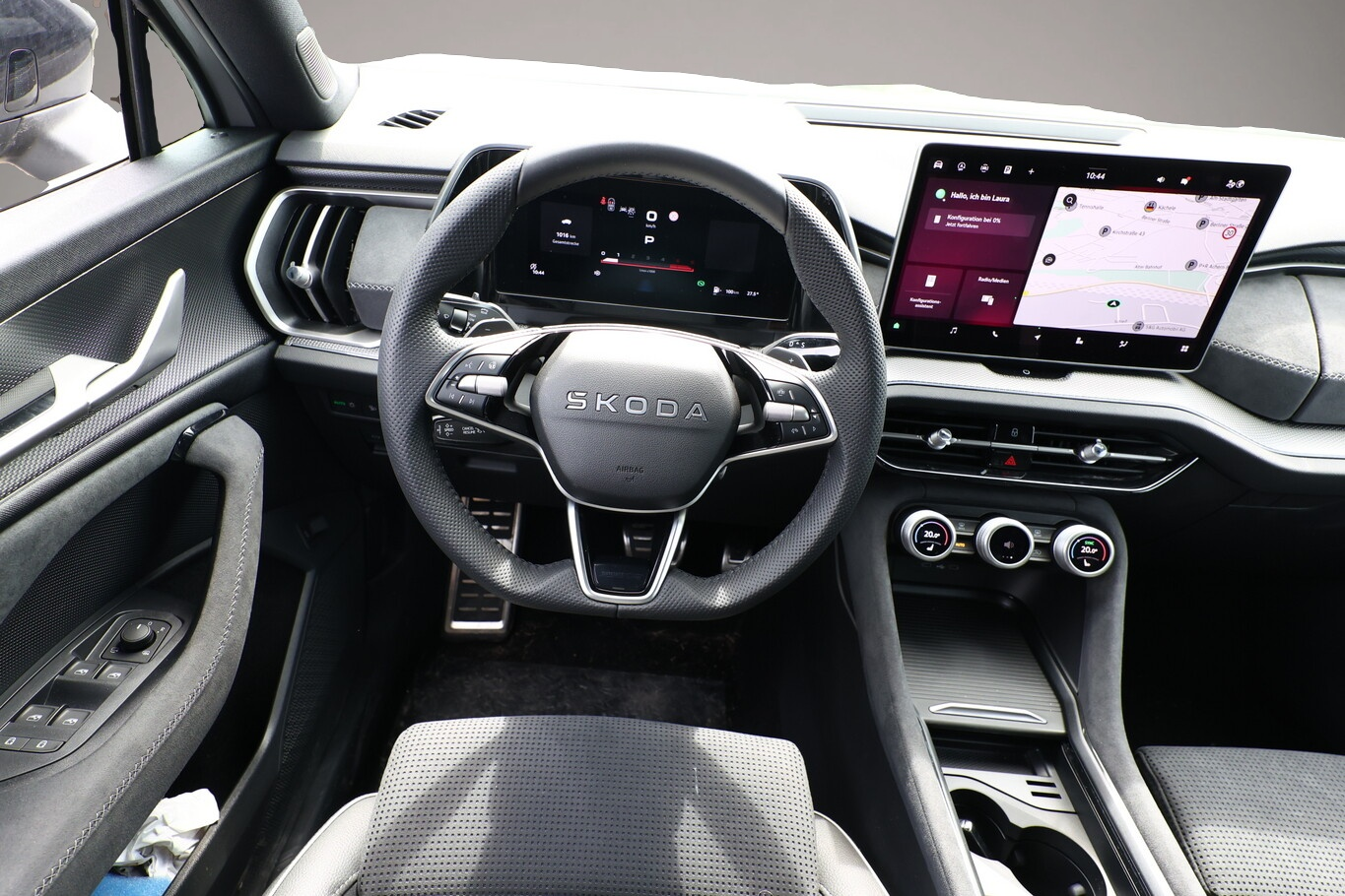 Bild 6 Skoda Kodiaq 4x4 Sportl AHK 7-S Matrix Nav Kessy ACC
