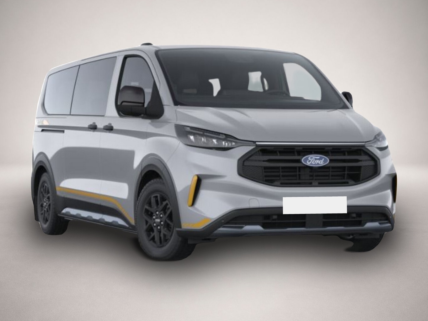 Bild 1 Ford Transit Custom Kombi Trail L2 AHK LED 16Z 5J-Gar