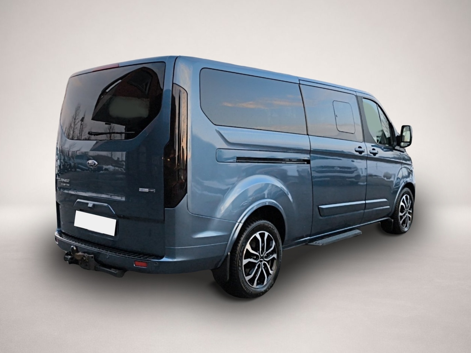 Bild 7 Ford Tourneo Custom 2.0 TDCi 320 L2 Tit.X AHK+NAVI+RF
