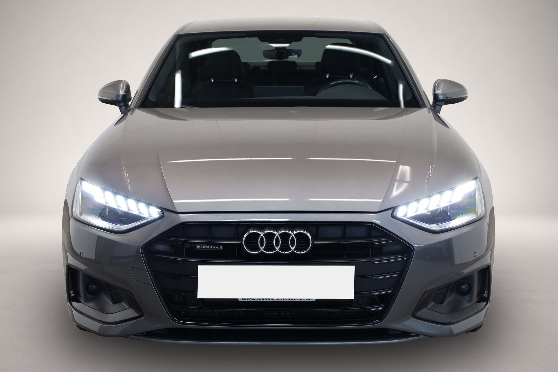 Fotografie 2 des Audi quattro A4 40 TDI quattro Advanced