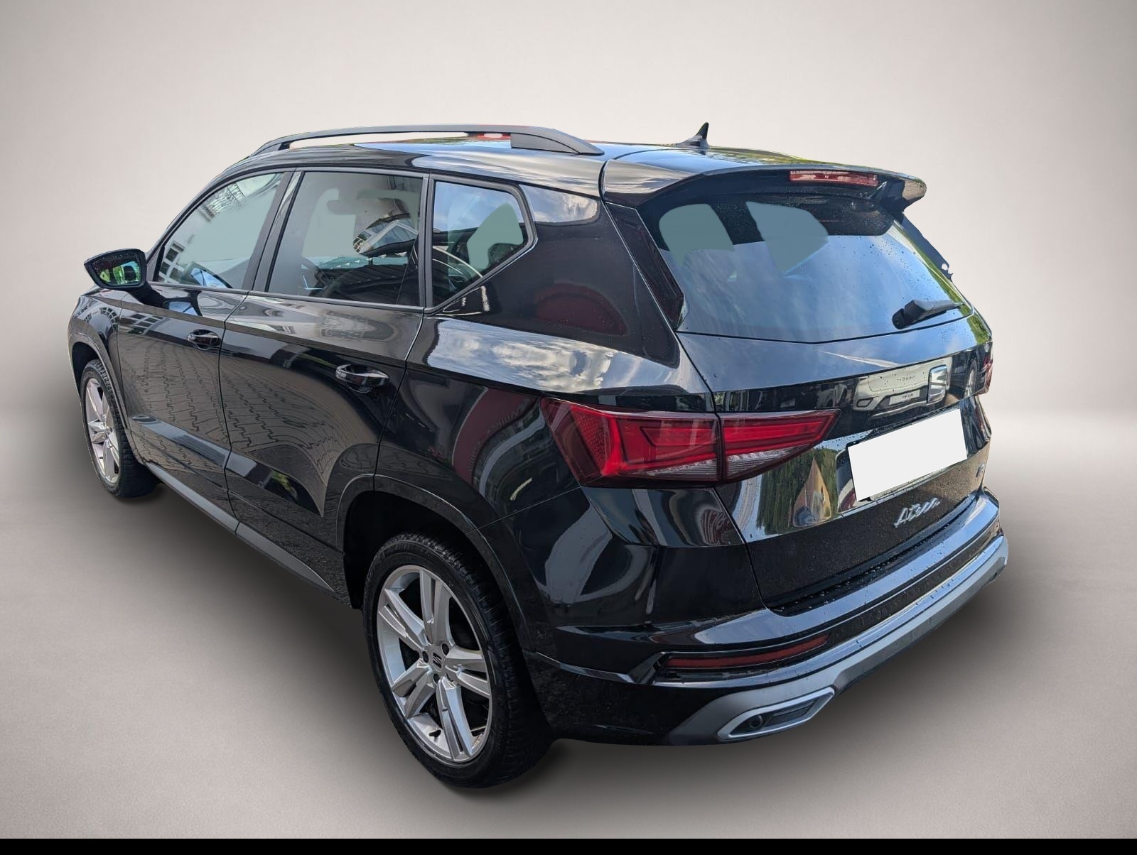 Bild 2 Seat Ateca 1.5TSI DSG FR Navi Totwinkel ACC Kamera
