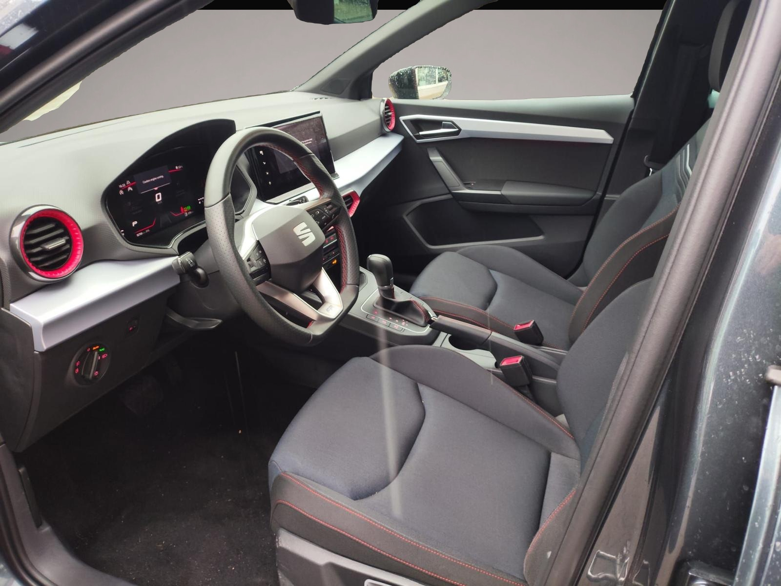 Bild 5 Seat Ibiza 1.0 TSI FR DSG Navi LED SHZ Virtual DAB