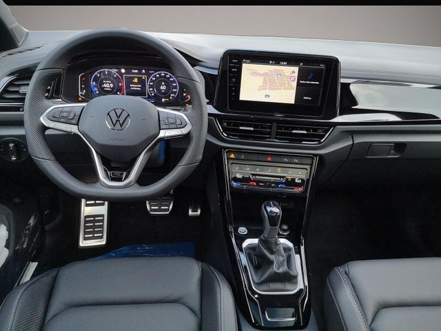 Volkswagen T-Roc R-Line T-Roc 2.0 TDI DSG R-Line Pano AHK Navi M. - Thumbnail 4