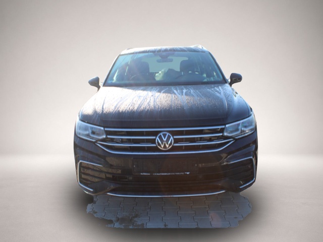 Bild 6 Volkswagen Tiguan 2.0 TDI DSG 4 Motion R-Line Pano/AHK/ACC