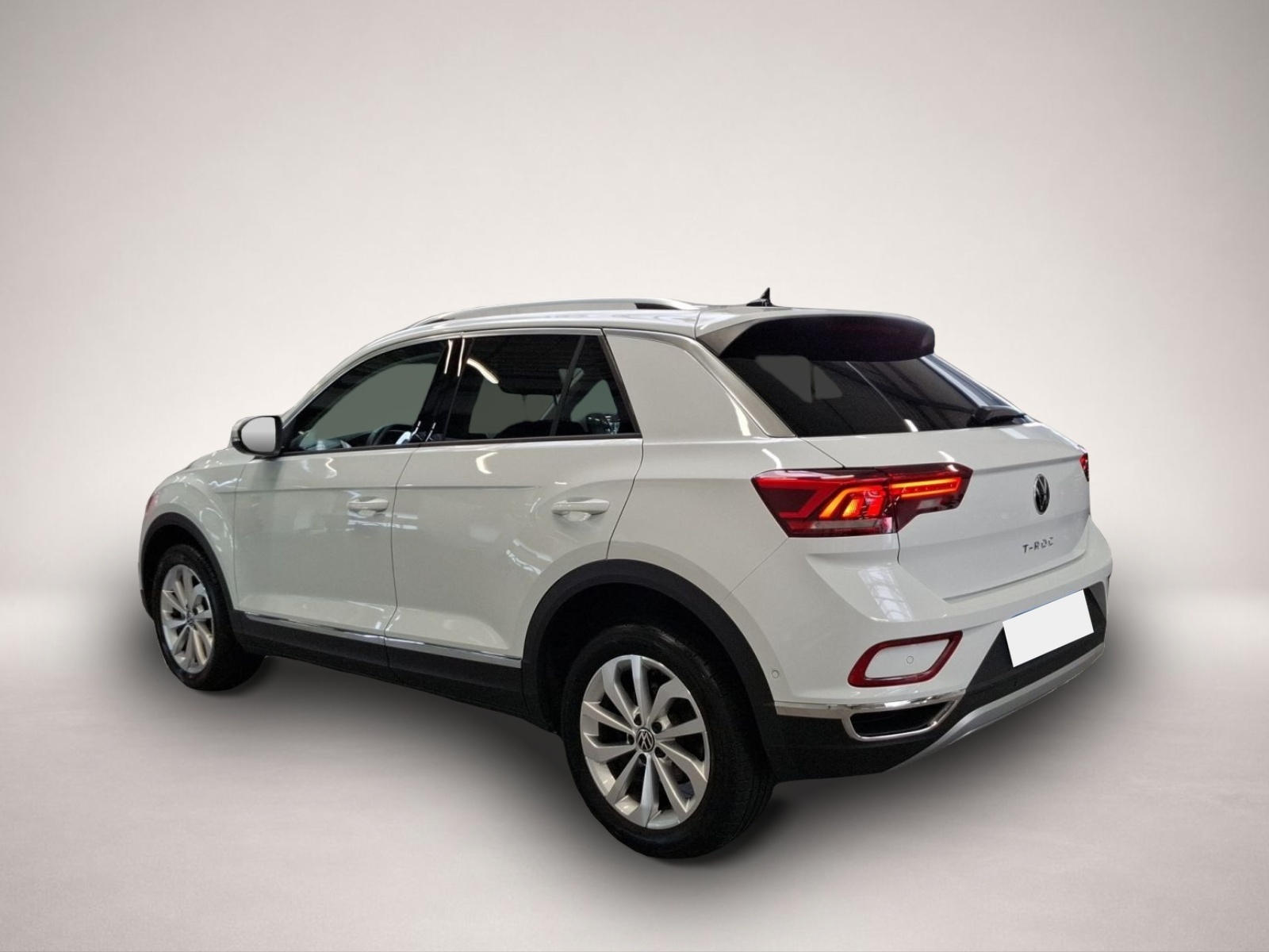 Bild 3 Volkswagen T-ROC Style 1.0 TSI 6-Gang