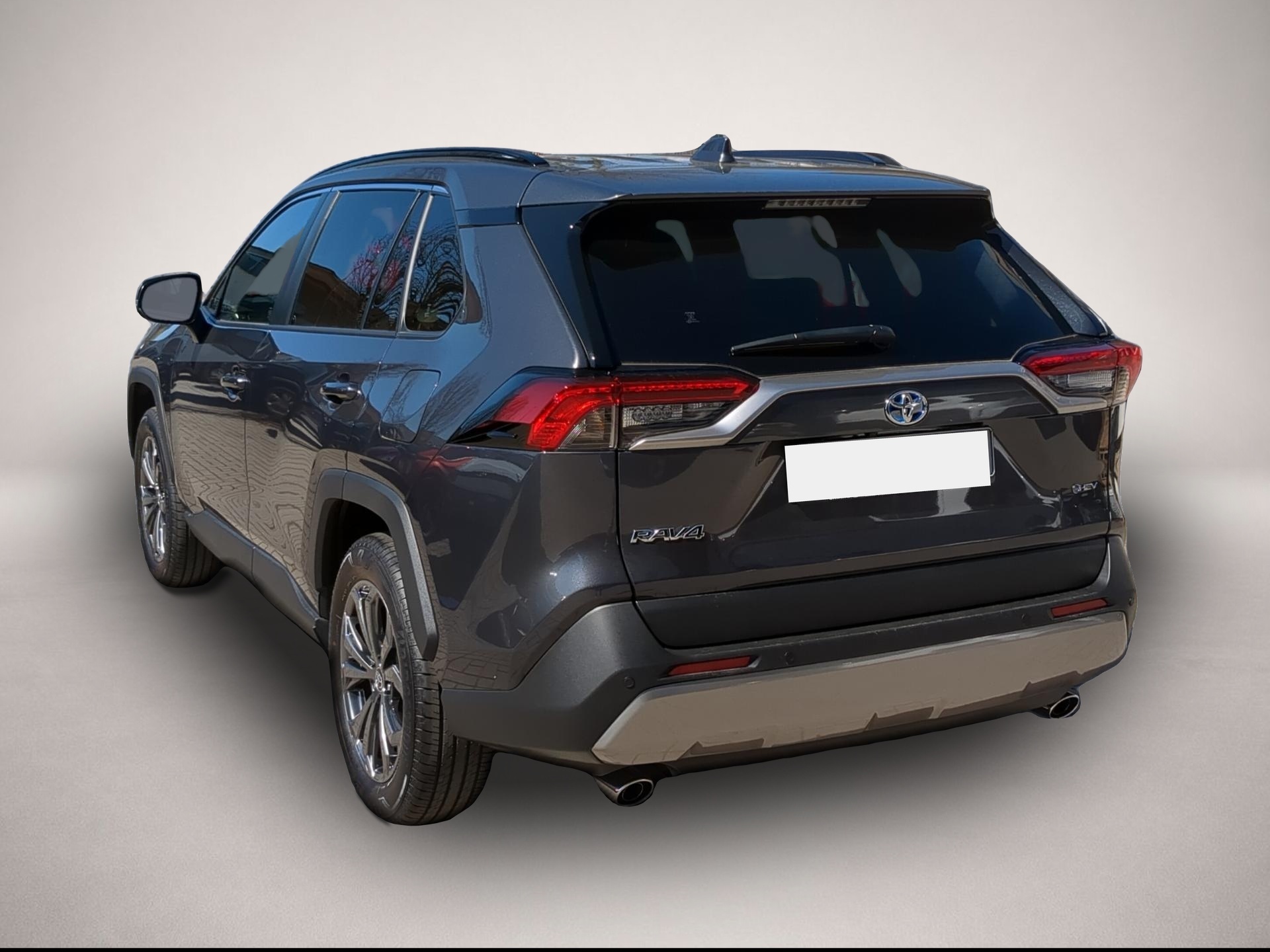 Fotografie 2 des Toyota RAV 4 Bluetooth Navi LED Klima Einparkhilfe