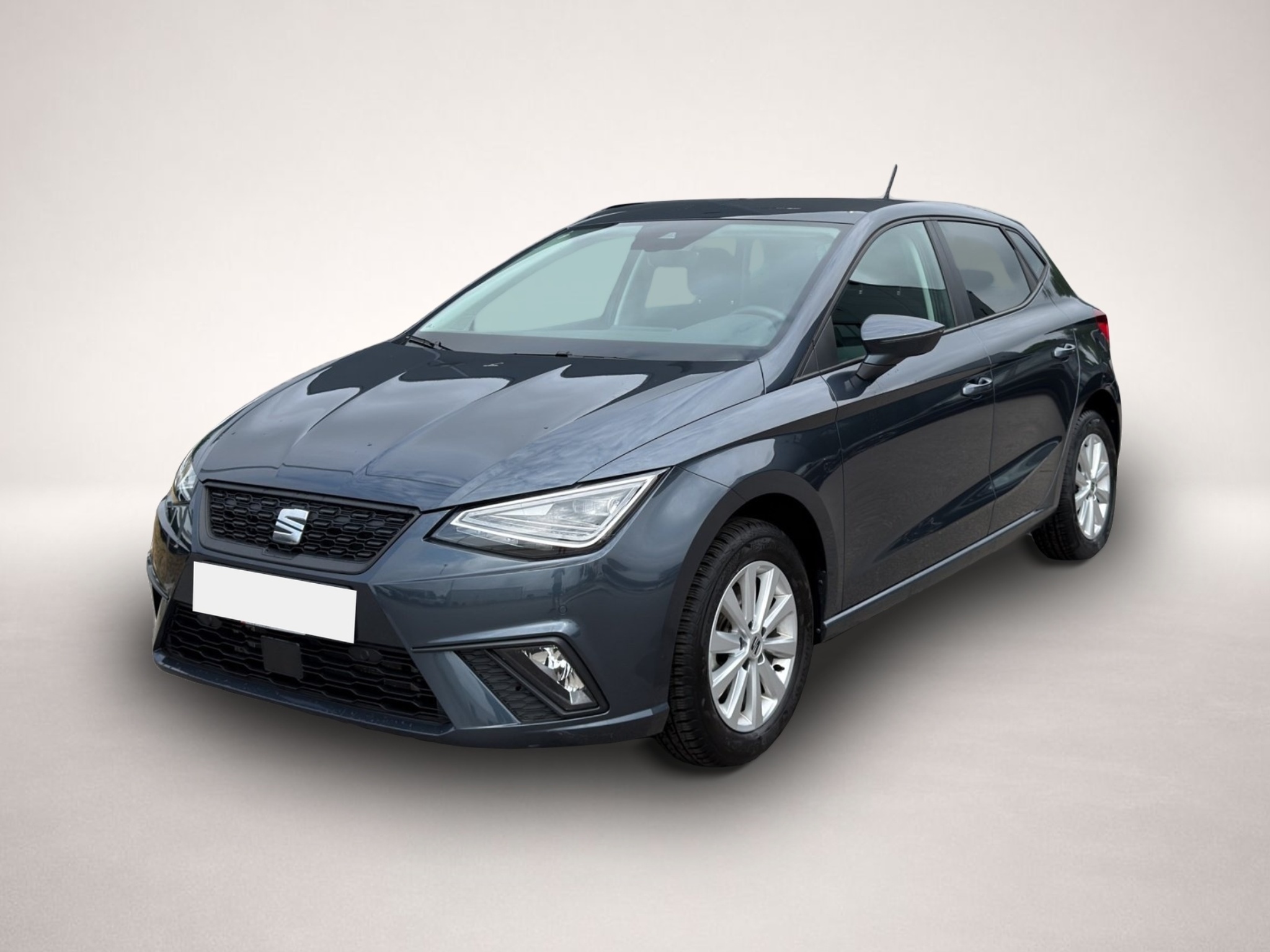 Bild 1 Seat Ibiza 1.0 TSI Style ab 136.- EUR mtl. 1000.- Anz