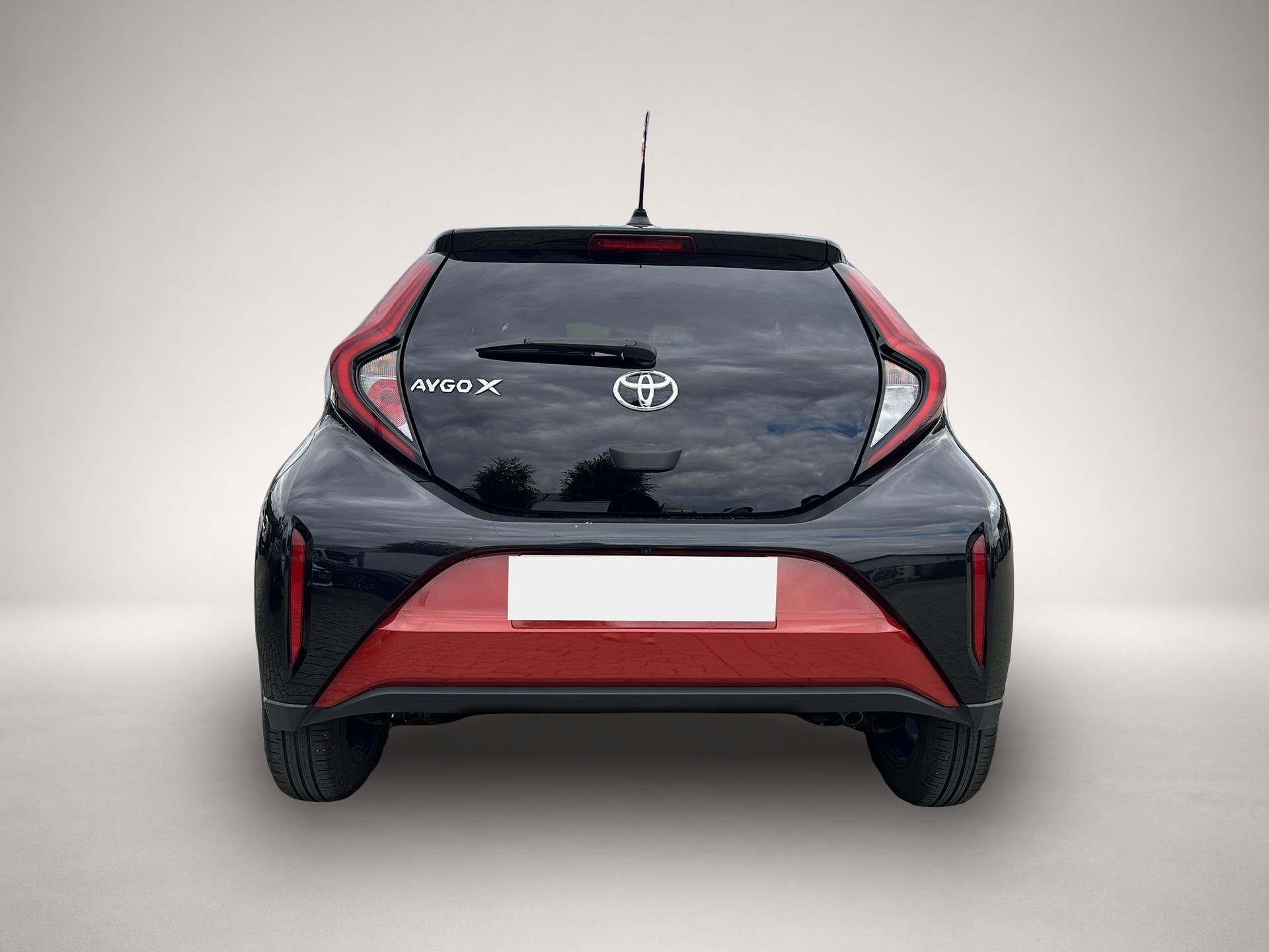 Bild 4 Toyota Aygo (X) Aygo 1,0-l- Pulse Bluetooth Klima Einparkhilfe