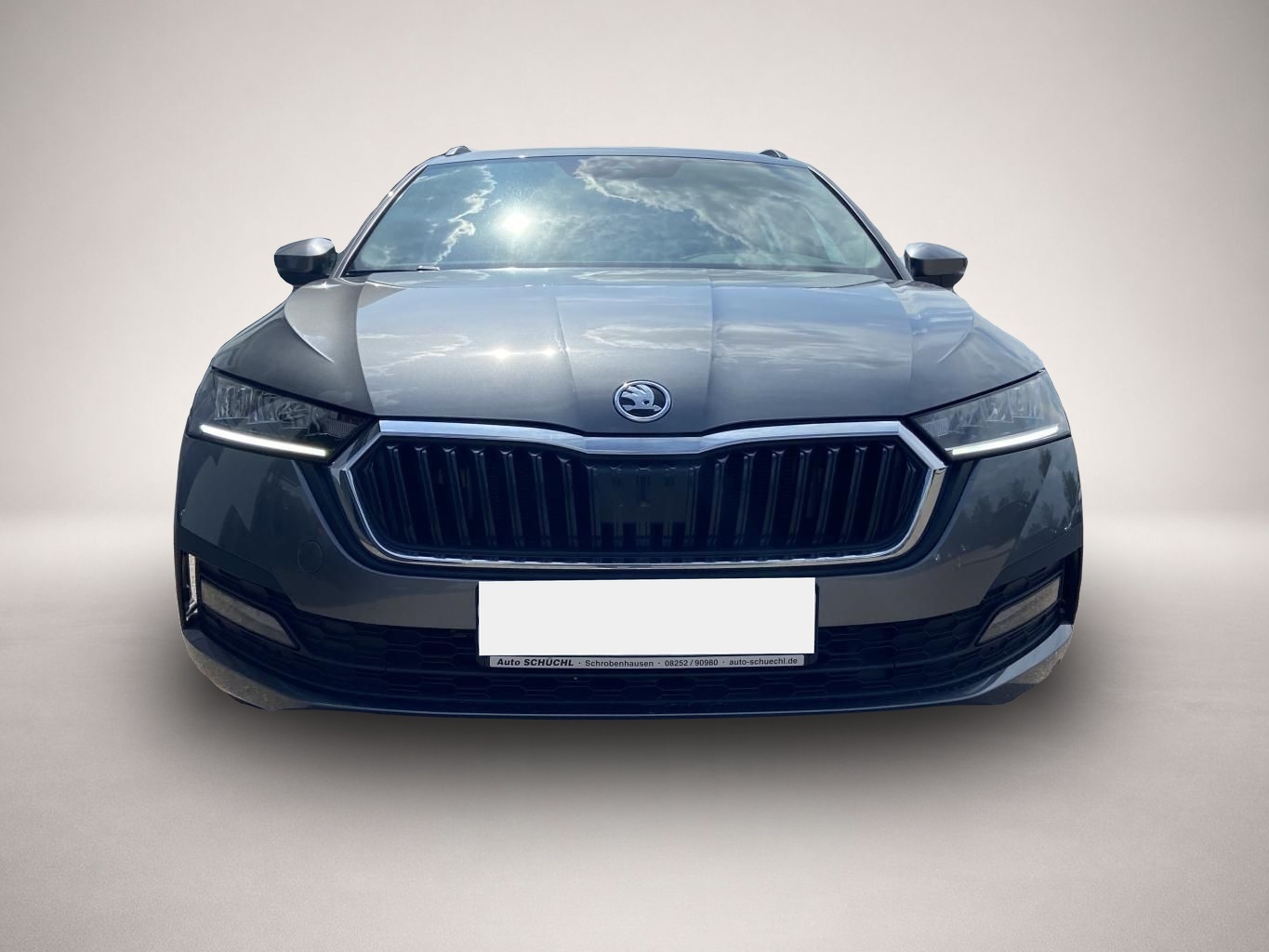 Bild 7 Skoda Octavia Combi 2.0 TDI SMART-LINK+VIRTUAL-COCKPIT