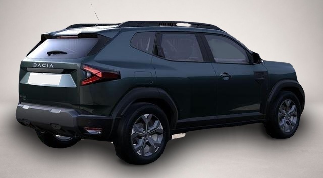 Bild 1 Dacia Duster Hybrid 155 Expression Duster III Hybrid 155 Exp.