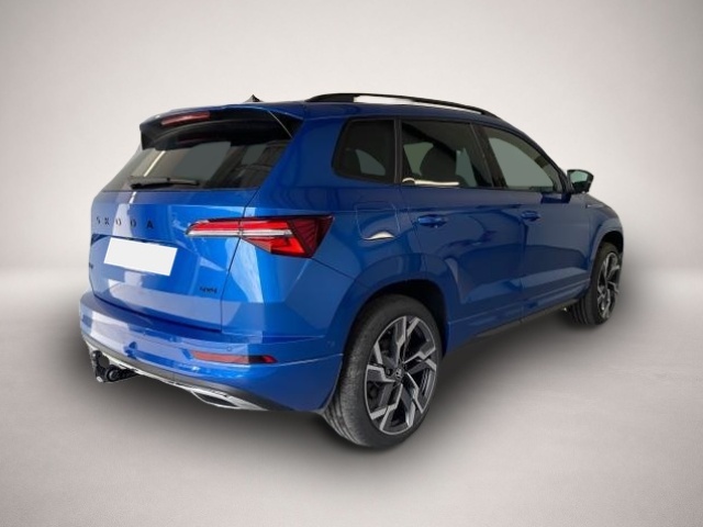Bild 4 Skoda Karoq Sportline TSI 4x4 360°+19 Zoll+Navi+AHK+360°+AC.