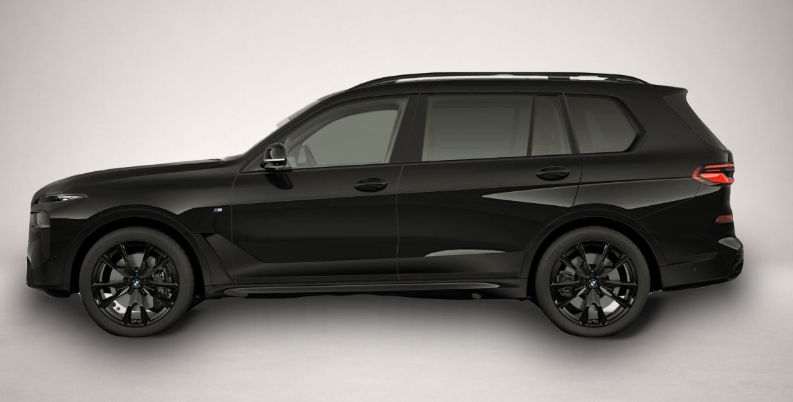 Fotografie 2 des BMW X7 xDrive40d