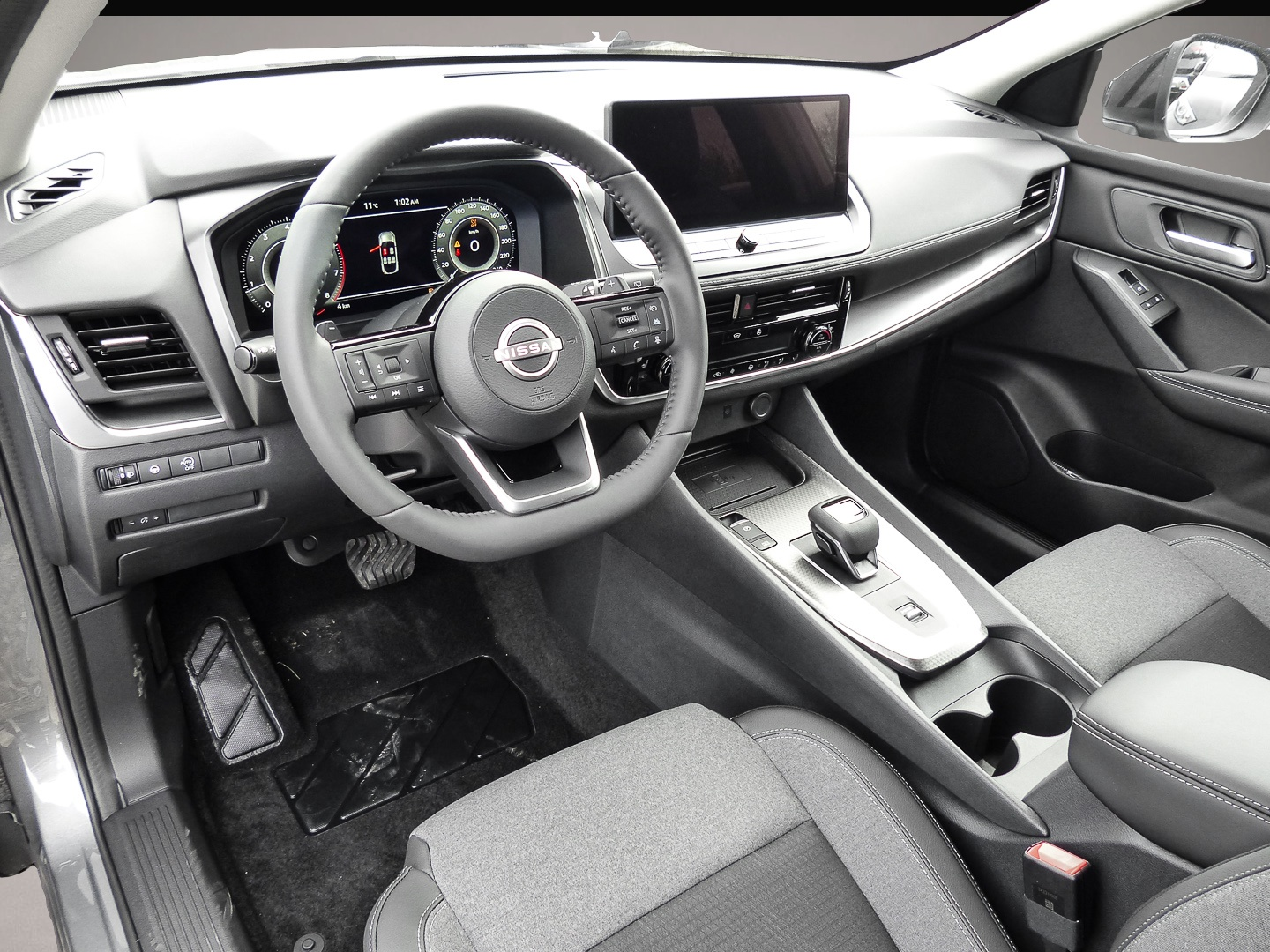 Bild 4 Nissan Qashqai N-Connecta 1.3 DIG-T MHEV 158PS Xtronic