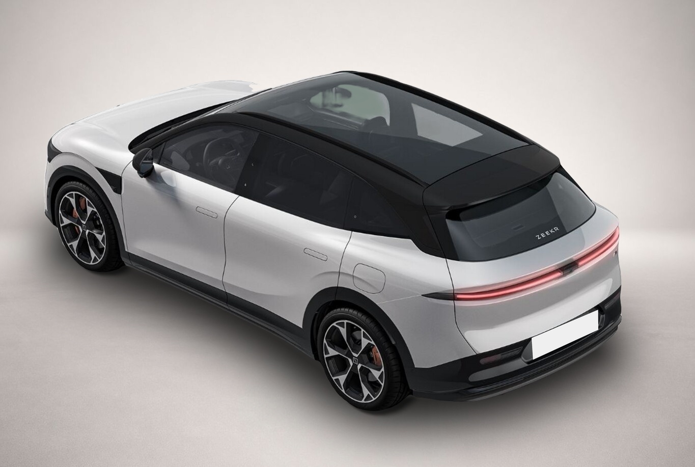 Bild 3 Zeekr Other 7X BEV 100kWh Privilege AWD Leder Matrix Pano