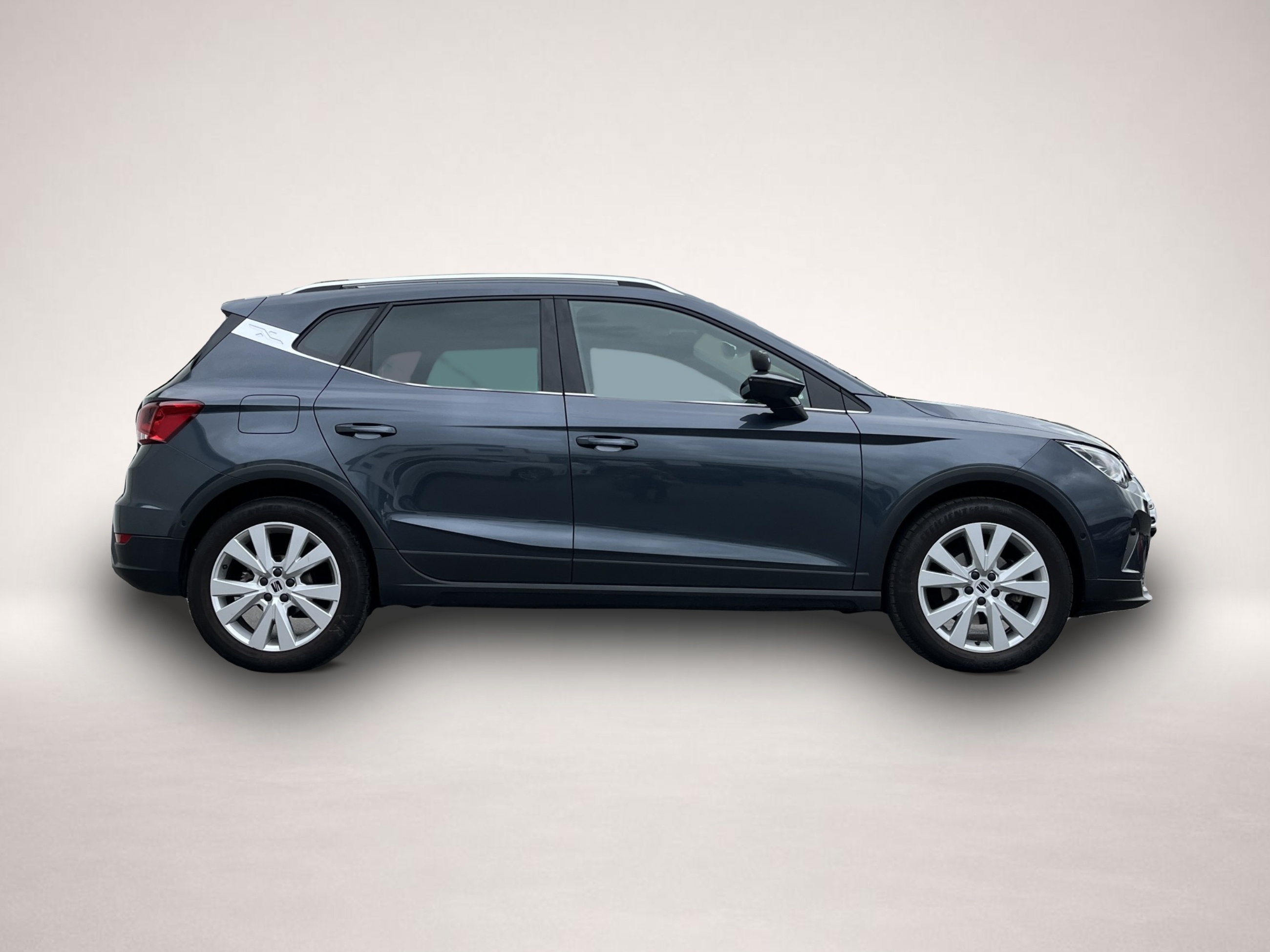 Bild 4 Seat Arona 1.0 TSI Xperience Navi RFK ACC LED SHZ DAB